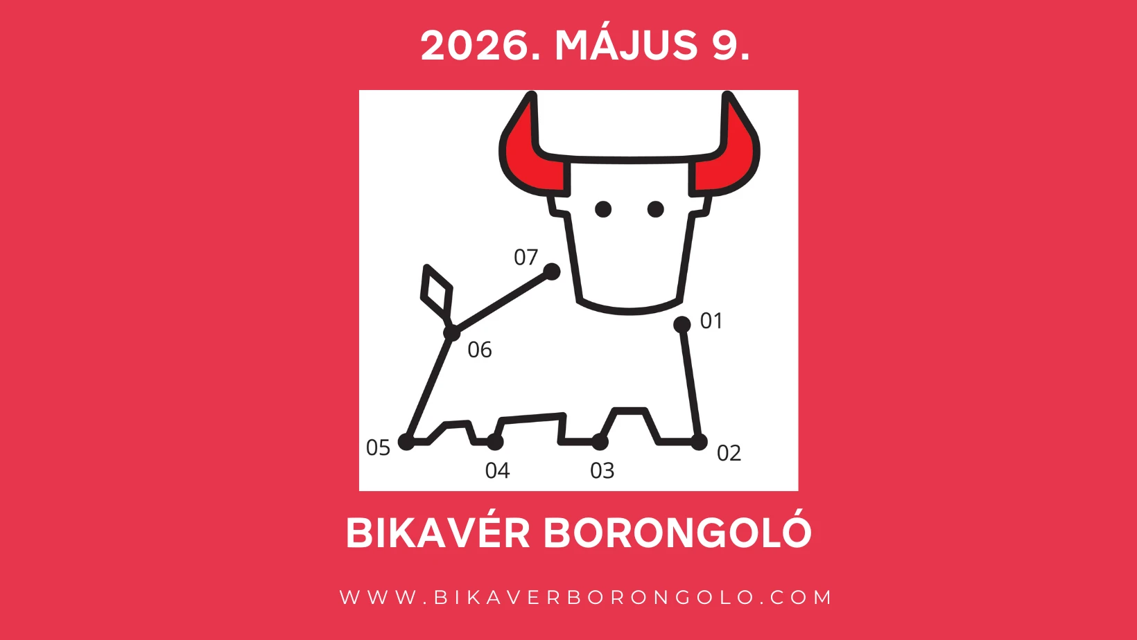 Bikavér Borongoló 2026