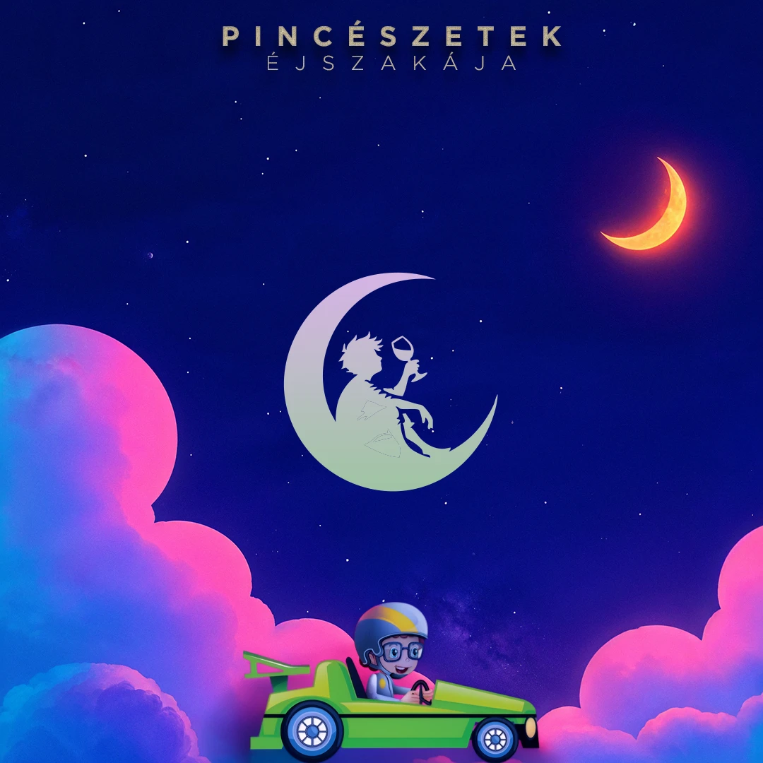 Pincészetek Éjszakája 2026 - Kísérő