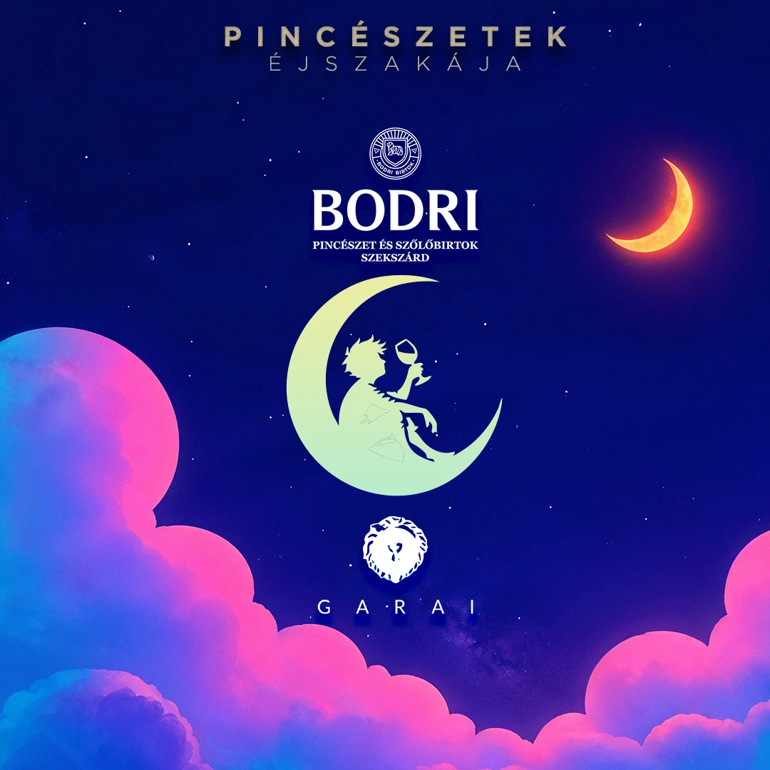 Pincészetek Éjszakája 2026 - Sportfröccs Túra