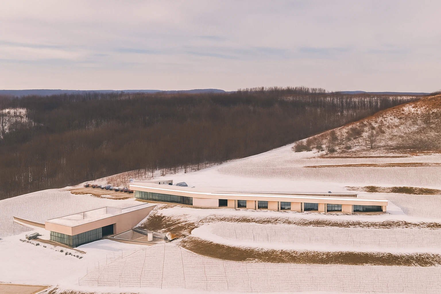 Lajver Winter ReOpening & 10. Time Machine Disco