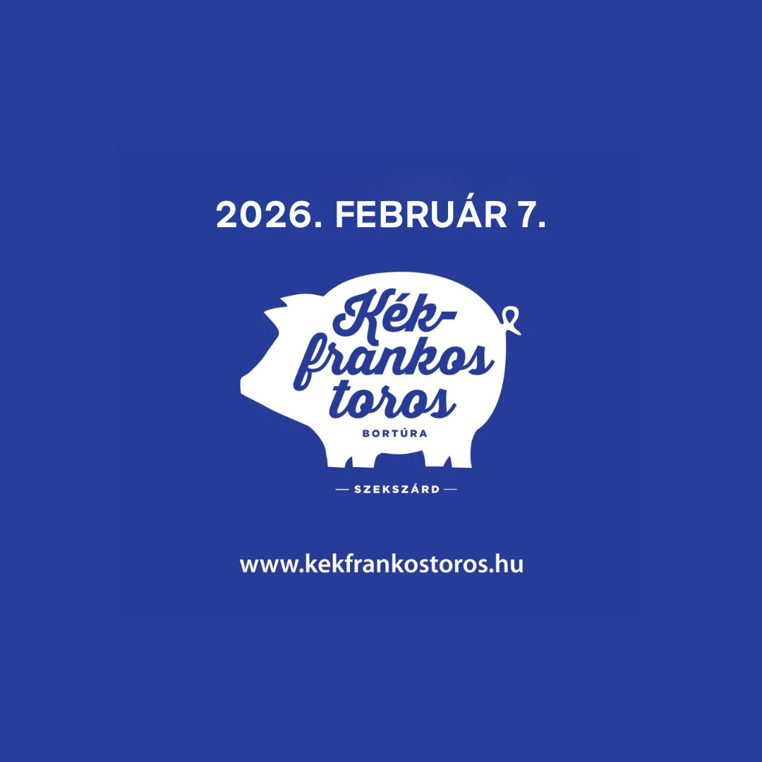 Kékfrankos Toros 2026