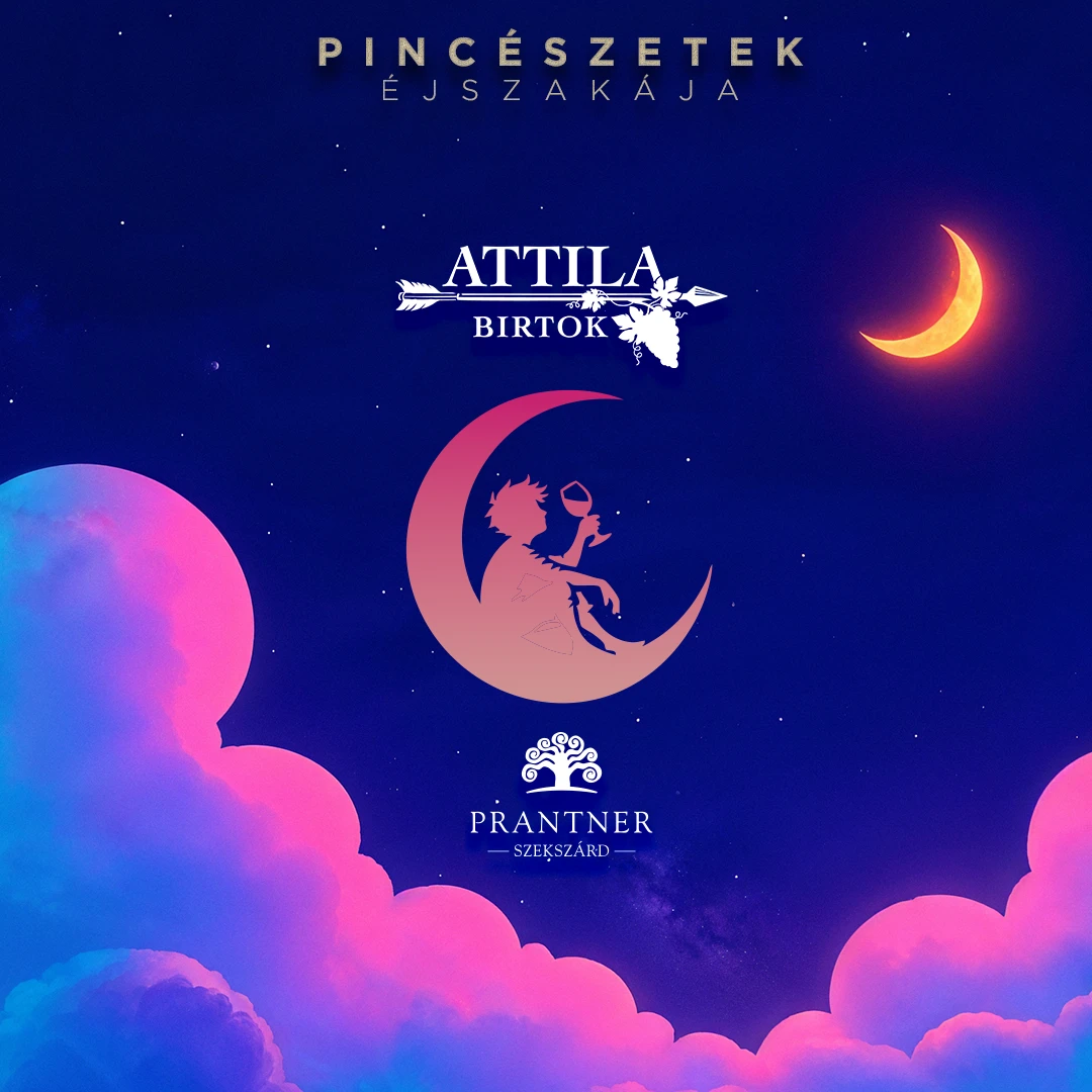 Pincészetek Éjszakája 2026 - Házmester Túra