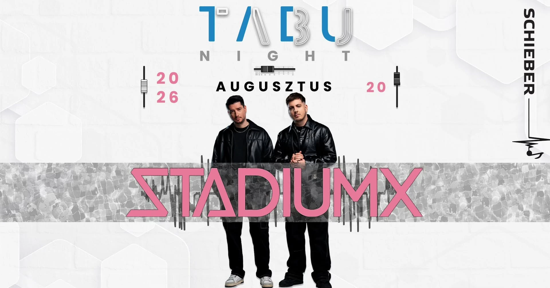 STADIUMX @ III. Tabu Night