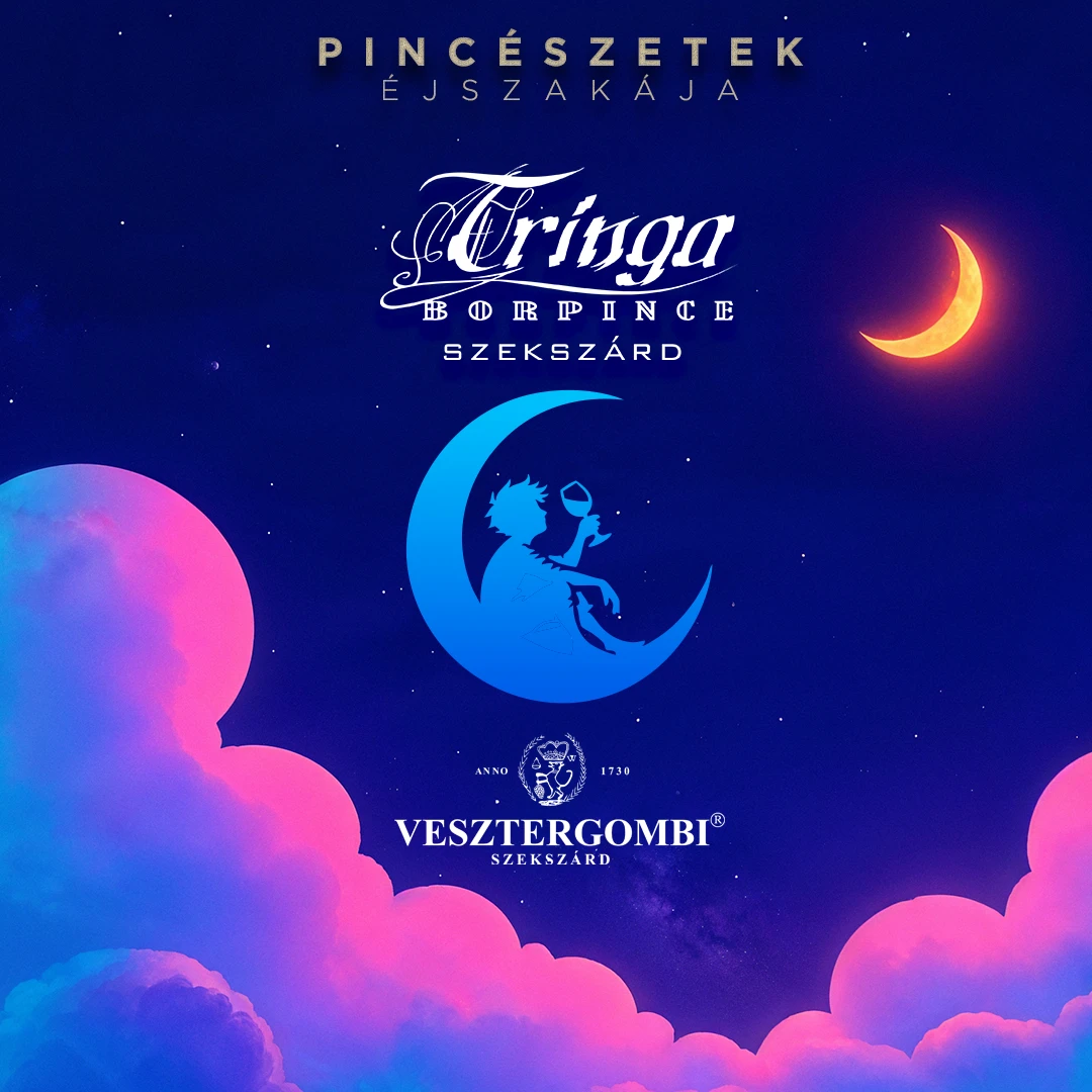 Pincészetek Éjszakája 2026 - Kisfröccs Túra